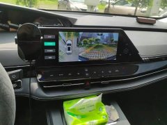 Changan UNI-K 2.0T two-wheel drive Yueshang - фото 13