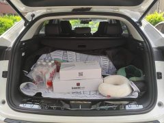 Changan UNI-K 2.0T two-wheel drive Yueshang - фото 4