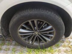 Changan UNI-K 2.0T two-wheel drive Yueshang - фото 6