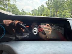 Changan CS35PLUS Blue Whale NE 1.4T DCT luxury - фото 13