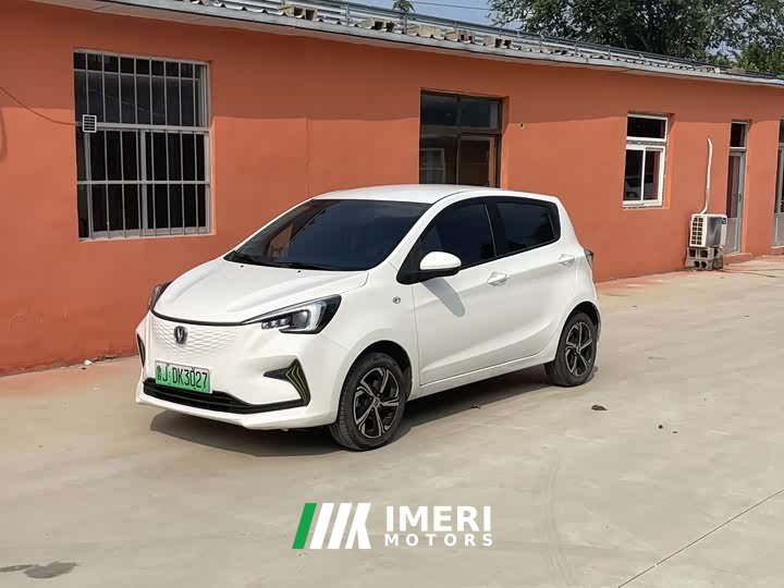 Changan Benben E-Star Shangxin Edition Colorful Edition LFP - автомобиль из Китая
