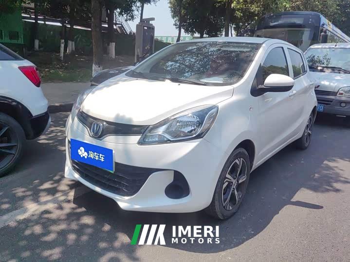 Changan Benben E-Star National Edition Xinyue Edition (Fast Charging Edition) Three Yuan Lithium - автомобиль из Китая