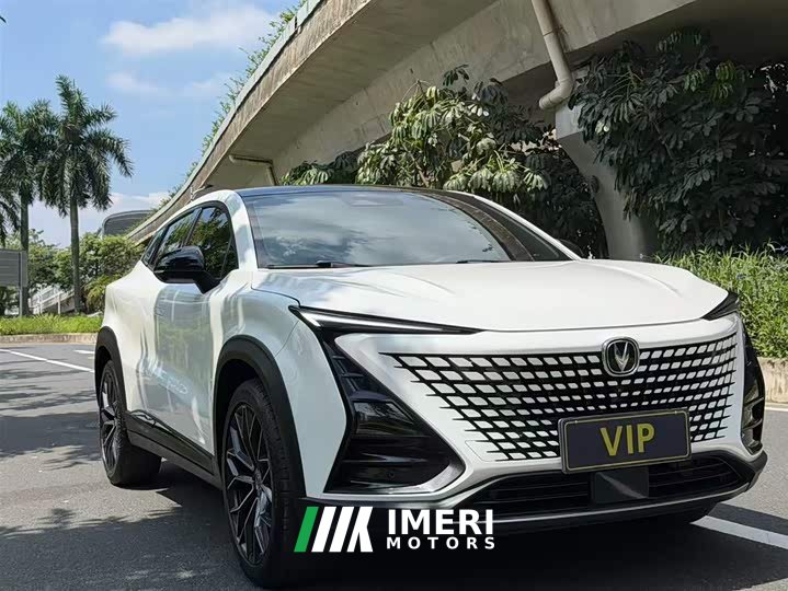 Changan UNI-T 2022 1.5T Premium - автомобиль из Китая