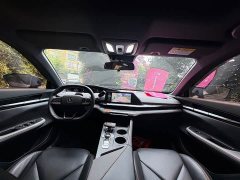 Changan UNI-V 2022 1.5T premium - фото 7