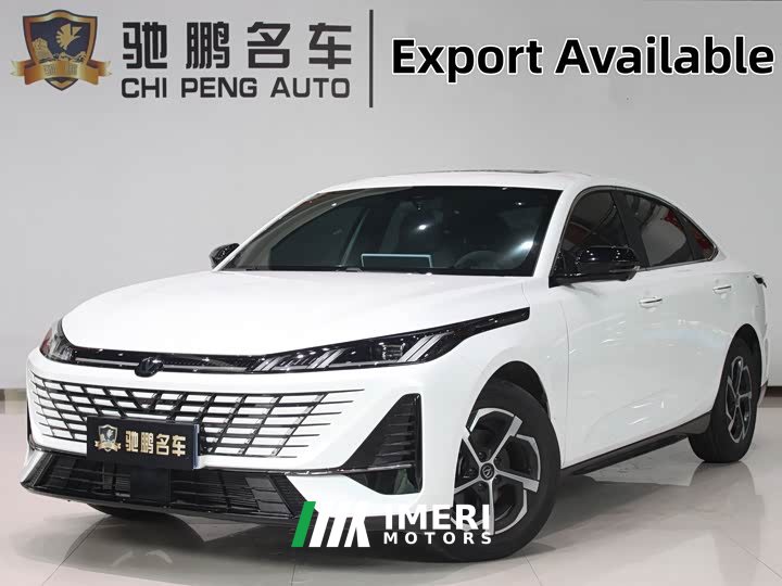 Changan Eado fourth generation 1.5T 500Bar enjoyment - автомобиль из Китая