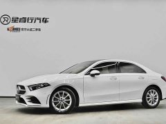 Mercedes-Benz A 200 L Fashion Version - фото 1