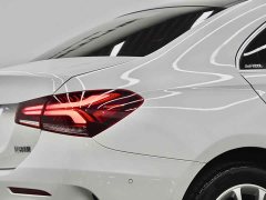 Mercedes-Benz A 200 L Fashion Version - фото 13