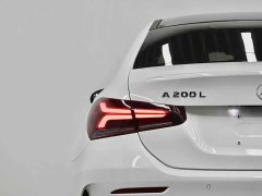 Mercedes-Benz A 200 L Fashion Version - фото 6