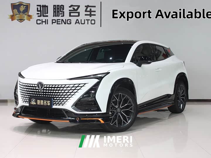 Changan UNI-T 1.5T Premium - автомобиль из Китая
