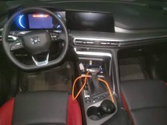 Changan CS35PLUS Blue Whale NE 1.4T DCT Premium Type - фото 12