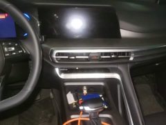 Changan CS35PLUS Blue Whale NE 1.4T DCT Premium Type - фото 13