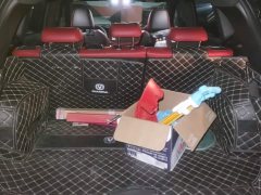 Changan CS35PLUS Blue Whale NE 1.4T DCT Premium Type - фото 4