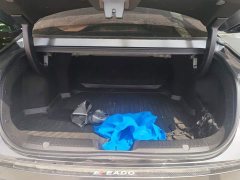 Changan Eado 1.5T GDI automatic flagship - фото 4