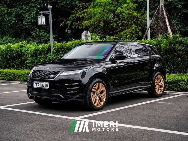 Land Rover Range Rover Evoque 2023 Evoque L 249PS Deluxe Edition - автомобиль из Китая