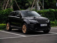 Land Rover Range Rover Evoque 2023 Evoque L 249PS Deluxe Edition - фото 17
