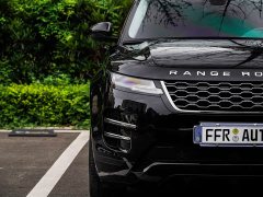 Land Rover Range Rover Evoque 2023 Evoque L 249PS Deluxe Edition - фото 18