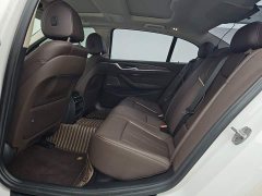 BMW 5 Series 530Li Leading Luxury Package - фото 14