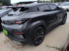 Changan UNI-T 2020 1.5T Flagship - фото 7