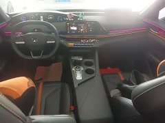 Changan UNI-V 1.5T smart pilot - фото 10