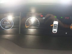 Changan UNI-V 1.5T smart pilot - фото 12