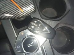 Changan UNI-V 1.5T smart pilot - фото 9