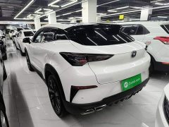 Changan UNI-T 2020 1.5T premium - фото 5