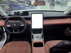 Changan Eado PHEV 2025 Smart New Blue Whale 145KM Battleship Edition - фото 10