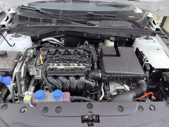Changan Eado PHEV 2025 Smart New Blue Whale 145KM Battleship Edition - фото 20
