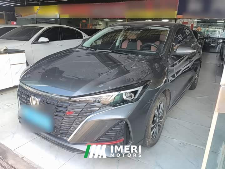 Changan EADO PLUS Blue Whale NE 1.4T GDI DCT Premium Edition - автомобиль из Китая