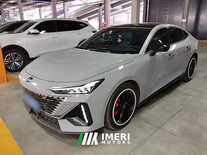 Changan UNI-V 2022 1.5T premium