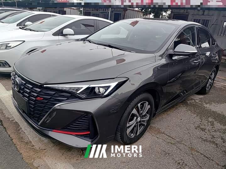 Changan EADO Enjoy Edition PLUS Blue Whale NE 1.4T GDI DCT Premium Edition