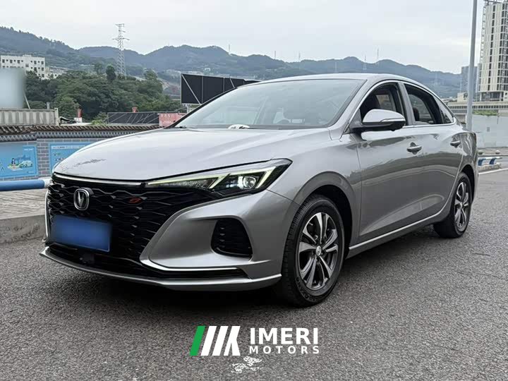 Changan Eado PLUS Blue Whale NE 1.4T GDI DCT Premium - автомобиль из Китая