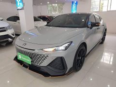 Changan UNI-V 2023 2.0T sharp version - фото 1