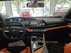 Changan UNI-V 2023 2.0T sharp version - фото 10