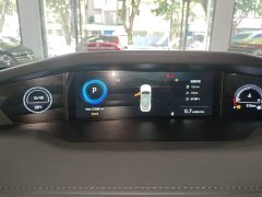 Changan UNI-V 2023 2.0T sharp version - фото 12