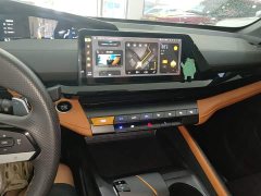 Changan UNI-V 2023 2.0T sharp version - фото 13