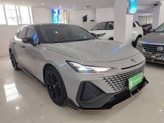 Changan UNI-V 2023 2.0T sharp version - фото 4