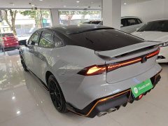 Changan UNI-V 2023 2.0T sharp version - фото 5