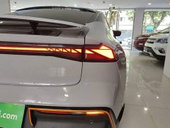 Changan UNI-V 2023 2.0T sharp version - фото 8