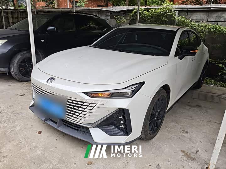 Changan UNI-V 1.5T Excellent Type