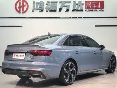Audi A4L 40 TFSI quattro RS Version - фото 4