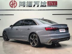 Audi A4L 40 TFSI quattro RS Version - фото 6