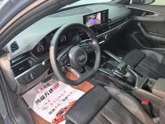 Audi A4L 40 TFSI quattro RS Version - фото 8
