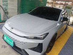 Changan UNI-V 2024 1.5T noble sports - фото 1