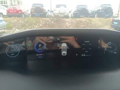 Changan UNI-V 2024 1.5T noble sports - фото 11