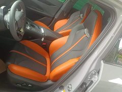 Changan UNI-V 2024 1.5T noble sports - фото 14