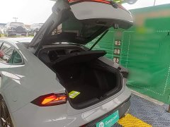 Changan UNI-V 2024 1.5T noble sports - фото 18