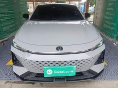 Changan UNI-V 2024 1.5T noble sports - фото 3