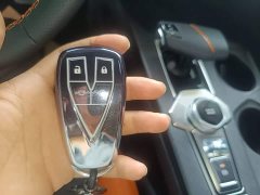 Changan UNI-V 2024 1.5T noble sports - фото 8