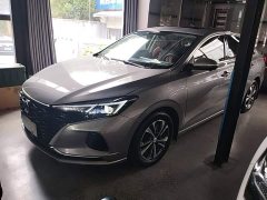 Changan Eado 2021 PLUS Blue Whale NE 1.4T GDI DCT Premium - фото 2